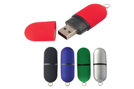 Plastic 32GB 3.0 keychain USB black color with customized logo and package from show life brand