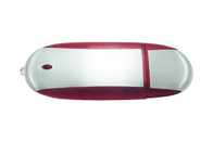 Show Life USB Factory supply 64G 3.0 red color metal USB with customized logo and package