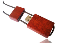1g To 256g Capacity Wooden Pen Drive For Various Operation System