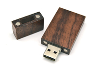 2.0 Bamboo Usb Flash Drive 8g High Storage Capacity Convenient Carry