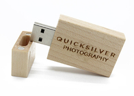 2.0 Bamboo Usb Flash Drive 8g High Storage Capacity Convenient Carry