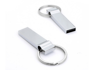 Show Life Brand USB Factory Supply 32G Metal Material Keychain USB With Customized Logo