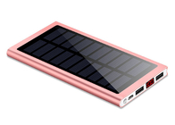 9mm Solar Charger Power Bank , Ultra Thin Portable Solar Battery Charger