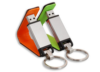 Color Printing Logo Usb Stick Drive With Custom 1g - 256g Storage Capacity