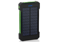 Smartphone Solar Powered Portable Charger 138*77*18mm With Overcharge Protection