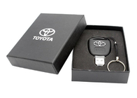 White Car Key Shape Usb Stick Drive 8g 2.0 Show Life Brand Pp Box Packed