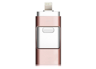 Durable Data Storage Flash Drive For Iphone And Android Fast Writing Speed