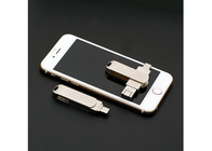 Easy Carry Usb Type C Thumb Drive Novel Appearance For IOS Phone
