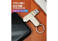 Intelligent 2.0 Port Usb Type C Thumb Drive With High Read Speed