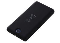 Blue 20000mAh Magnetic Wireless Power Bank With USB C Port Customized Logo