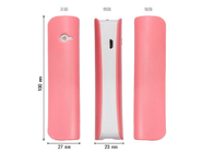 DC 5V/1A Input Small Portable Power Bank , Personalized Mini Portable Battery