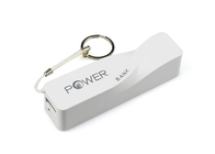 Twisted Shape Plastic Power Bank With Over Loading Protect Function Custom Logo