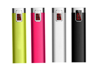 Over Current Protection Rechargeable Power Bank , Aluminium Power Bank