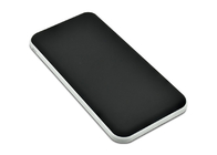 Polymer Plastic Power Bank 10000 Milliampere Battery Capacity With Double Usb Ports