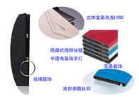 Thin-meter Power Bank Show Life Brand Gift Customization Factory Leather Envelope 4000mah, 5000mah Portable Power Bank