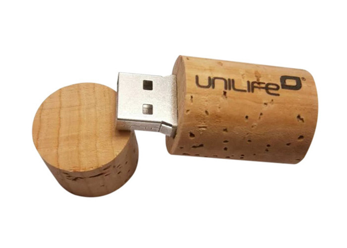 8g 3.0 Wood Appearance Bamboo USB Flash Drive For Various Operation System