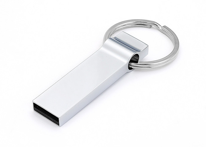 Show Life Brand USB Factory Supply 32G Metal Material Keychain USB With Customized Logo