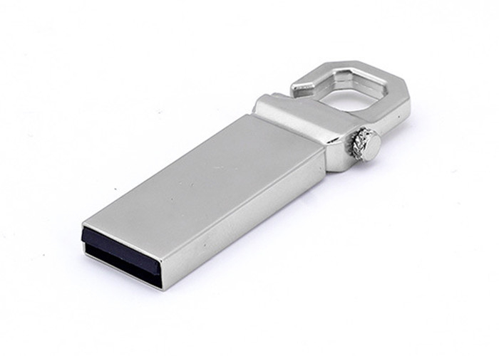 64g 3.0 Silvery Metal Thumb Drive With Quick Storage Function Show Life Brand
